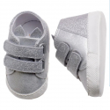 POLLINO NEHODAJUCE PATIKE SILVER