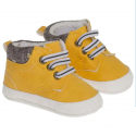 POLLINO NEHODAJUCE PATIKE YELLOW/BLUE