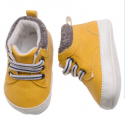 POLLINO NEHODAJUCE PATIKE YELLOW/BLUE