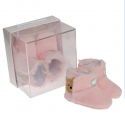 POLLINO NEHODAJUCE CIZME PINK