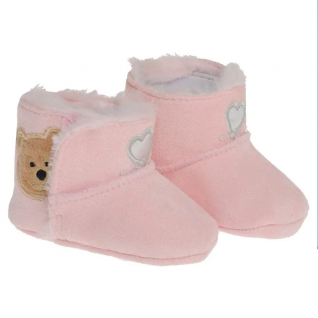 POLLINO NEHODAJUCE CIZME PINK