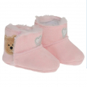 POLLINO NEHODAJUCE CIZME PINK