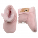 POLLINO NEHODAJUCE CIZME PINK