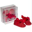 POLLINO NEHODAJUCE BALETANKE RED