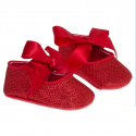 POLLINO NEHODAJUCE BALETANKE RED