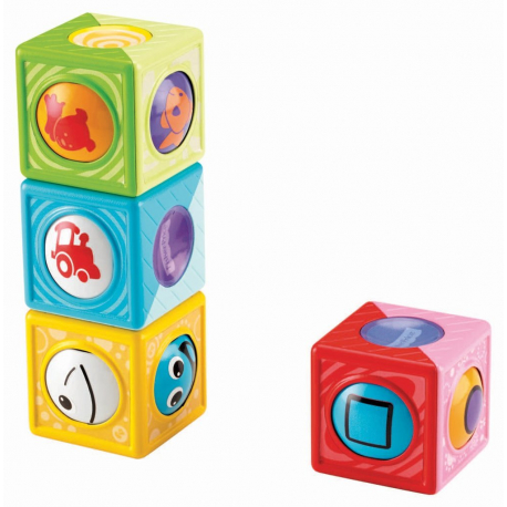 Fisher Price kocke