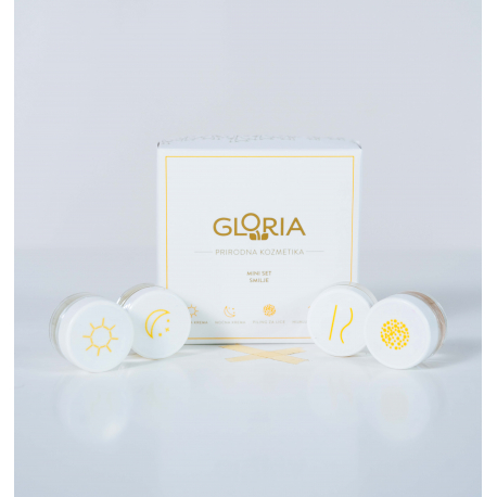 GLORIA MINI SET  70015