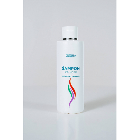 GLORIA SAMPON ZA KOSU -HYDRATANTNI SAMPON 200ML 70111