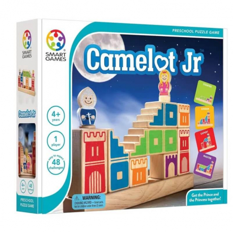Smart games camelot junior