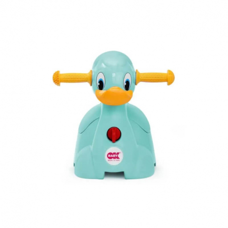 OK BABY NOSA PATKA TURQUOISE