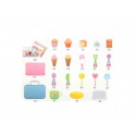 BEST LUCK KOFERCE DESSERT SET