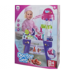 BEST LUCK AMBULANTA SET