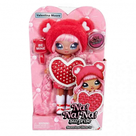 NA NA NA LUTKA  SURPRISE SWEETEST HEART