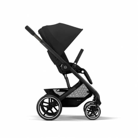 CYBEX KOLICA BALIOS S LUX CRNI RAM MOON