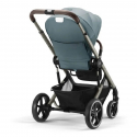 CYBEX KOLICA BALIOS S LUX TAUPE RAM SKY