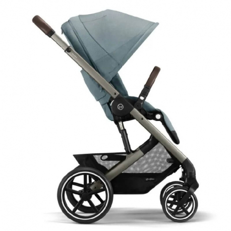 CYBEX KOLICA BALIOS S LUX TAUPE RAM SKY