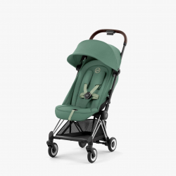 CYBEX KOLICA COYA CHROME RAM LEAF