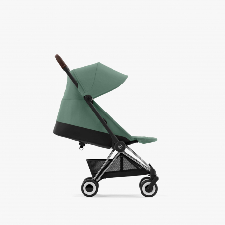 CYBEX KOLICA COYA CHROME RAM LEAF