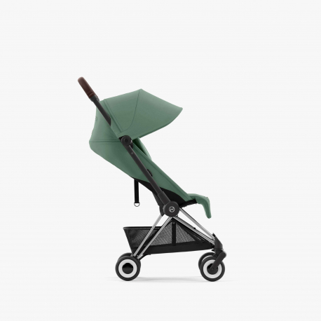 CYBEX KOLICA COYA CHROME RAM LEAF