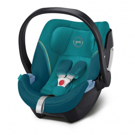 CYBEX AUTO SEDISTE 0+(0-13KG) ATON 5 RIVER BLUE