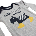 KIDZZ BODI CAMAC DUG RUKAV