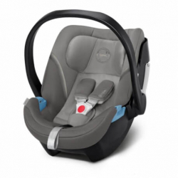 CYBEX AUTO SEDISTE 0+ (0-13KG) ATON 5 SOHO GREY