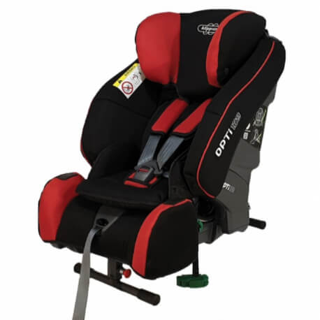 Klippan auto sediste 9-32kg Opti 129 Sanset i-size