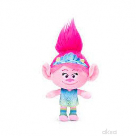 UNIVERSAL PLI TROLLS POPPY SMALL 18CM
