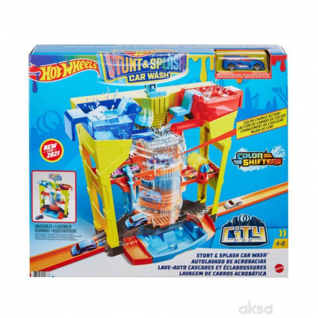 HOT WHEELS MEGA PERIONICA