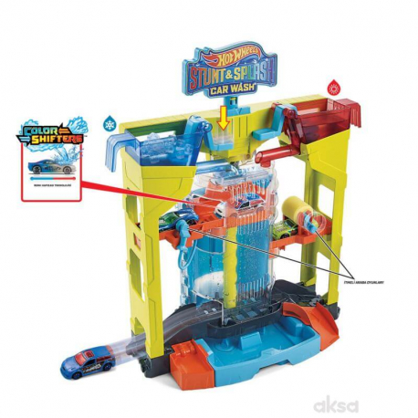 HOT WHEELS MEGA PERIONICA