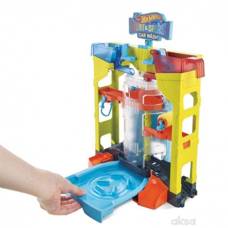 HOT WHEELS MEGA PERIONICA