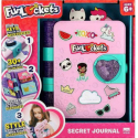 FUNLOCKETS SECRET JOURNAL