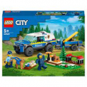 LEGO CITY MOBILE POLICE DOG TRAINING