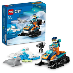 LEGO CITY EXPLORATION ARCTIC EXPLORER