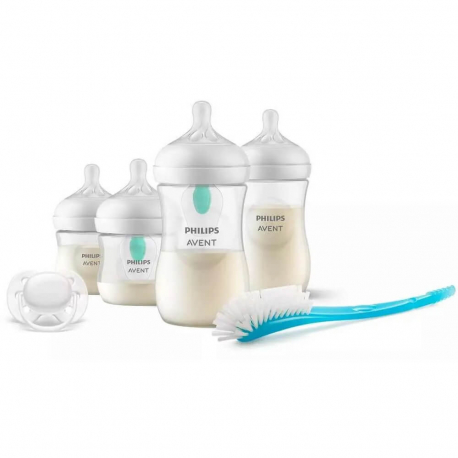 AVENT NATURAL RESPONSE STARTER SET ZA NOVOR.SCD657/11