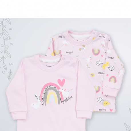 KIDZZ DUKS PINK 2KOM