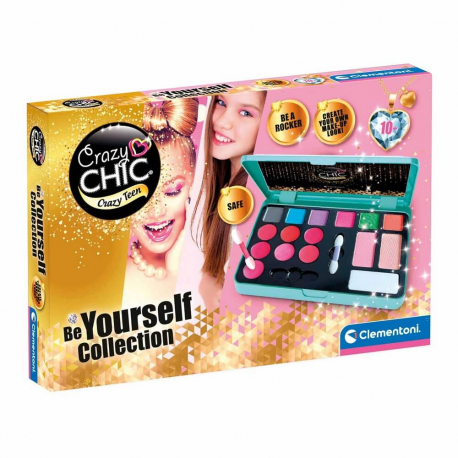 CRAZY CHIC BE YOURSELF CELLECTION