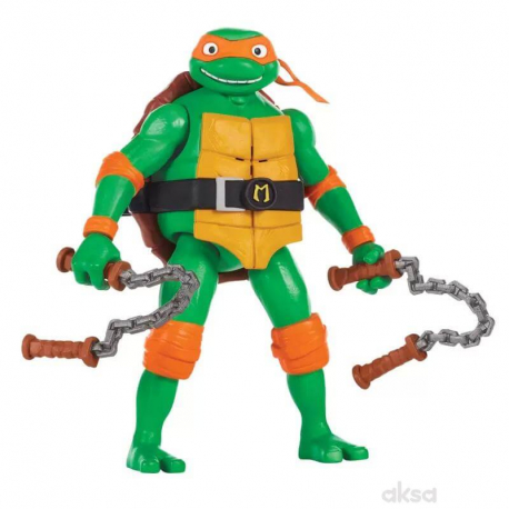 TMNT DELUXE FIGURA MIKELANDJELO