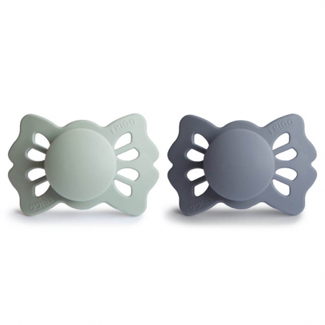 FRIGG VARALICA SILIKON LK SAGA GREAT GRAY 0-6M