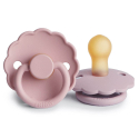 FRIGG VARALICA KAUCUK PINK LILAC 0-6M