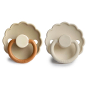 FRIGG VARALICA SILIKON DESERT CREAM 0-6M