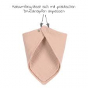 LASSIG PORTIKLA OD MUSLINA POWDER PINK