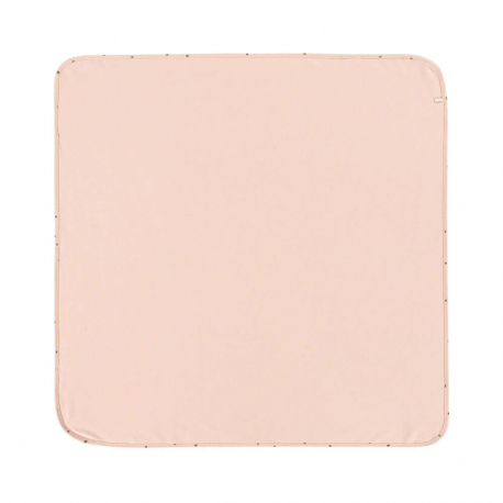 LASSIG CEBENCE DOTS POWDER PINK (80 X 80 CM)