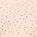 LASSIG CEBENCE DOTS POWDER PINK (80 X 80 CM)