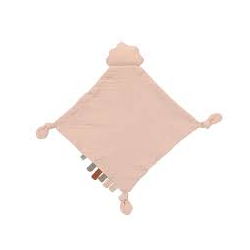 LASSIG CEBE ZA UTEHU MUSLIN LITTLE UNIVERSE CLOUD POWDER PINK