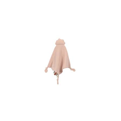 LASSIG CEBE ZA UTEHU MUSLIN LITTLE UNIVERSE CLOUD POWDER PINK