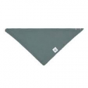 LASSIG PORTIKLA OD MUSLINA PETROL GREEN
