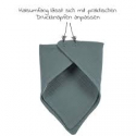 LASSIG PORTIKLA OD MUSLINA PETROL GREEN
