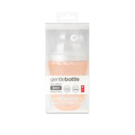 OLA FLASICA 240ML ROZE