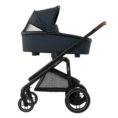 MAXI COSI KOLICA DUO SISTEM PLAZA PLUS ESSENT GRAPHITE